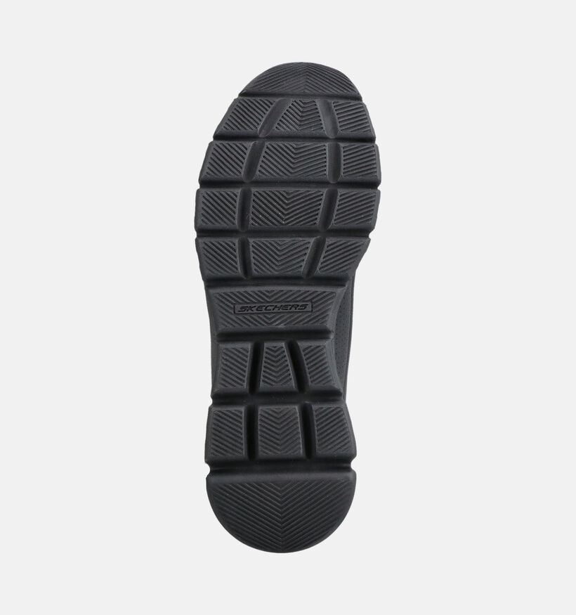 Skechers BOBS Sport B Lite Baskets basses en Noir pour femmes (375592)
