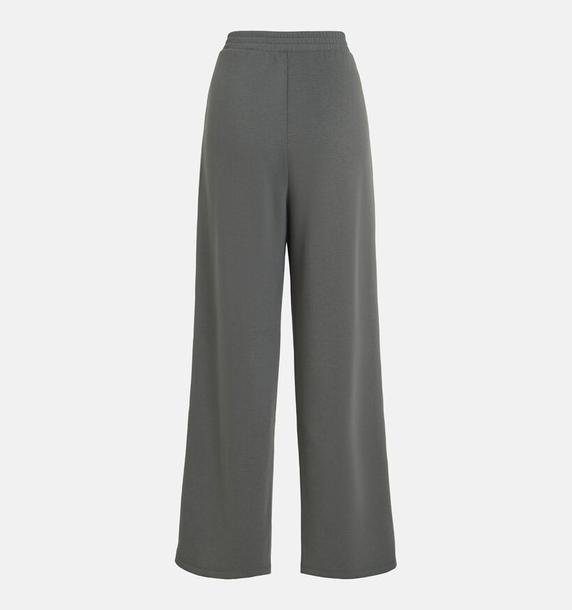 Vila Siffie Donkergroene Geklede Broek voor dames (379743)