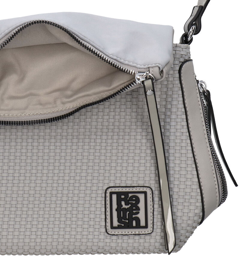Xti Blauwe Crossbody Tas in kunstleer (310297)