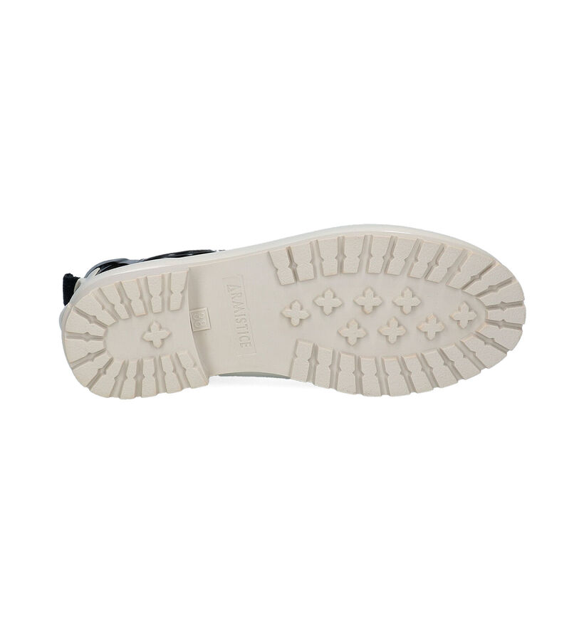 Armistice Drop Beetle Bottes de pluie en Noir en synthétique (297791)