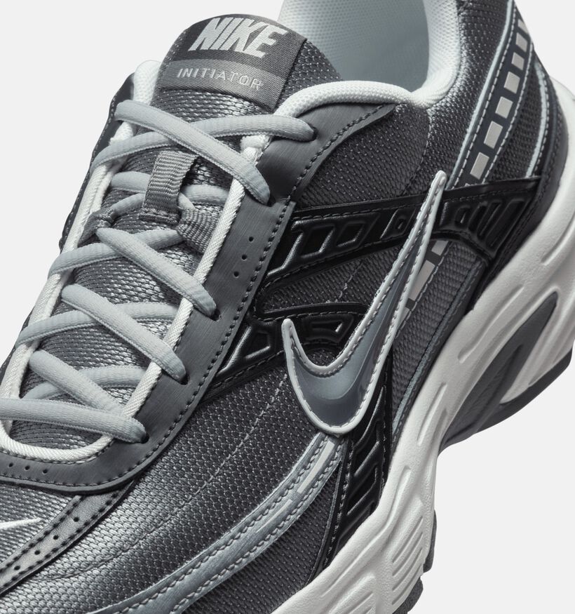 Nike Initiator Grijze Sneakers voor heren (380412)