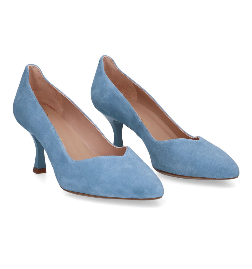 Unisa Katum Groene Pumps voor dames (309717)