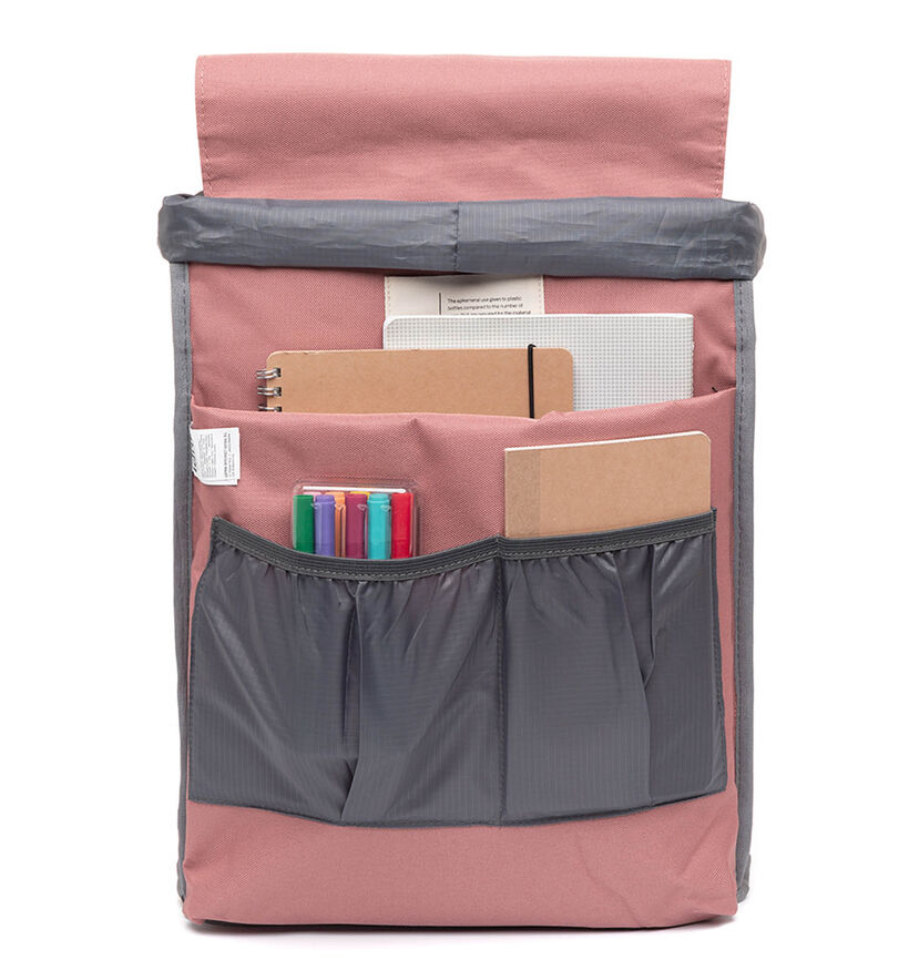 Lefrik Scout Sac à dos en Noir pour filles, hommes, femmes, garçons (341603)