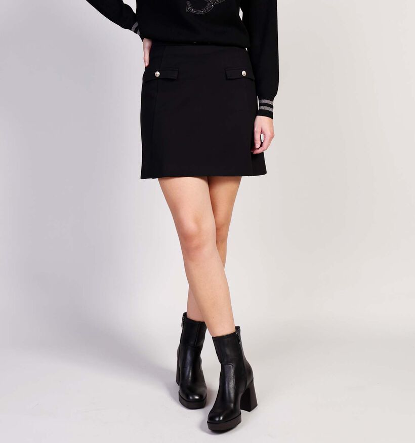 Guess Jupe en Noir pour femmes (364379)