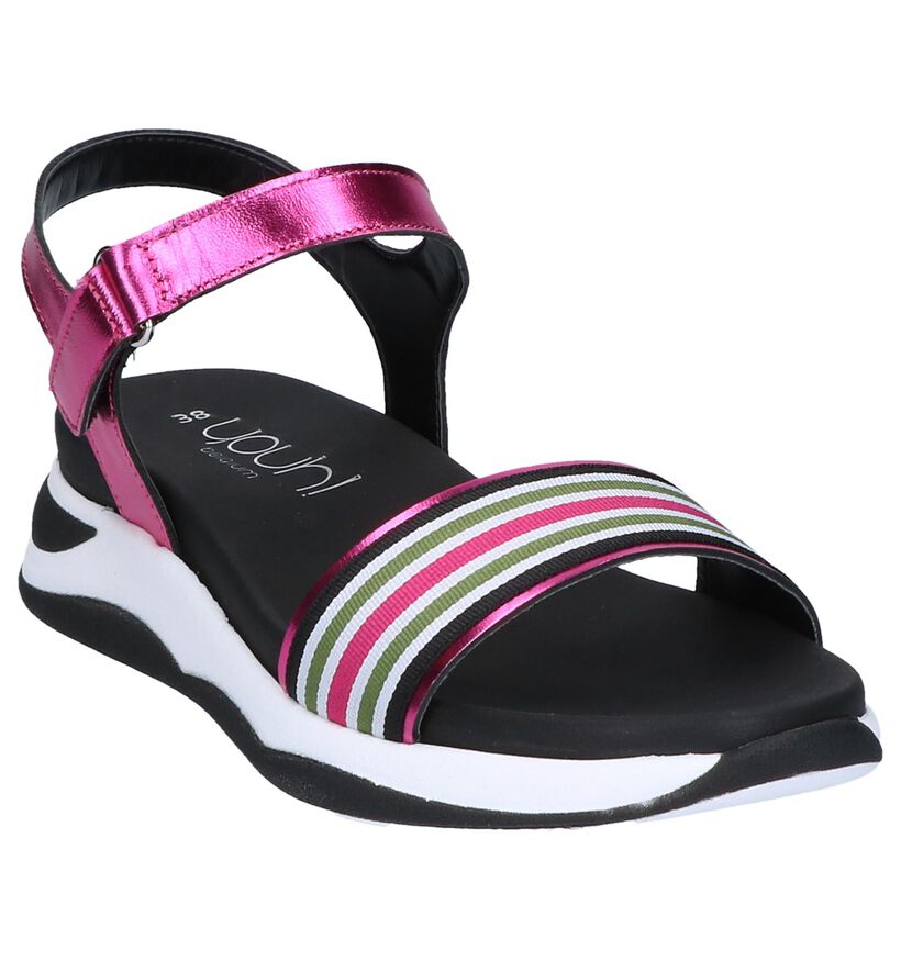 Fuchsia Sandalen Youh! voor dames (249870)