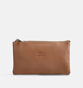 Crinkles Petite maroquinerie Beige