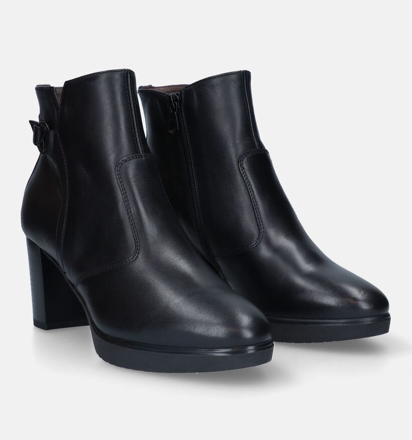 NeroGiardini Bottines à talons en Noir pour femmes (329939)