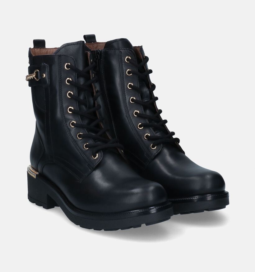 NeroGiardini Zwarte Boots voor dames (314404)