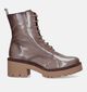 River Woods Miranda Taupe Boots voor dames (333143)