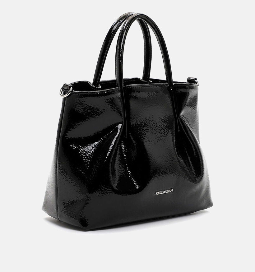 Emily & Noah Damjana Sac à main en Noir pour femmes (348203)