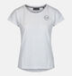 Elsband Ragne Witte T-shirt voor dames (374222)