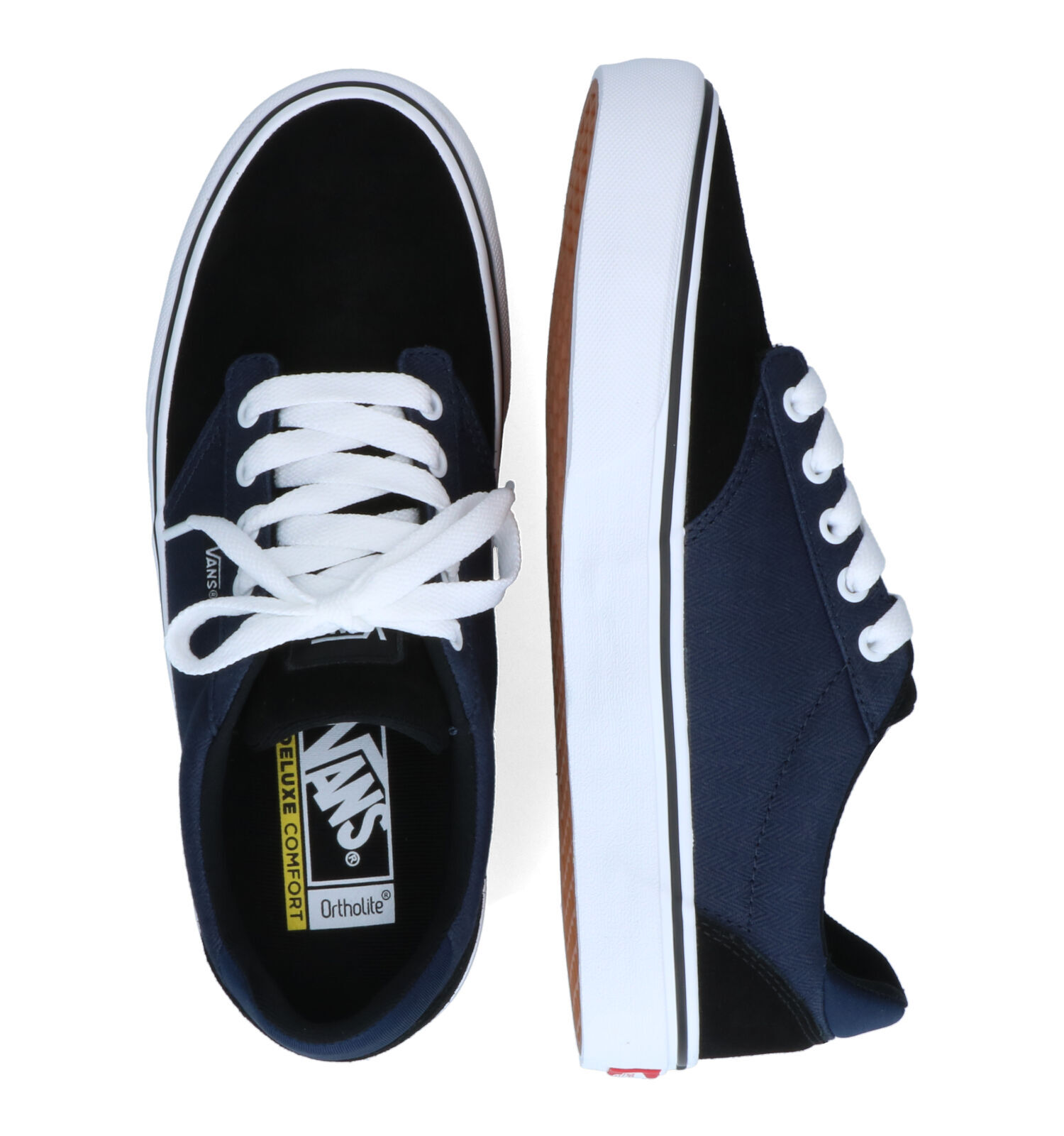 Vans steunzolen hotsell