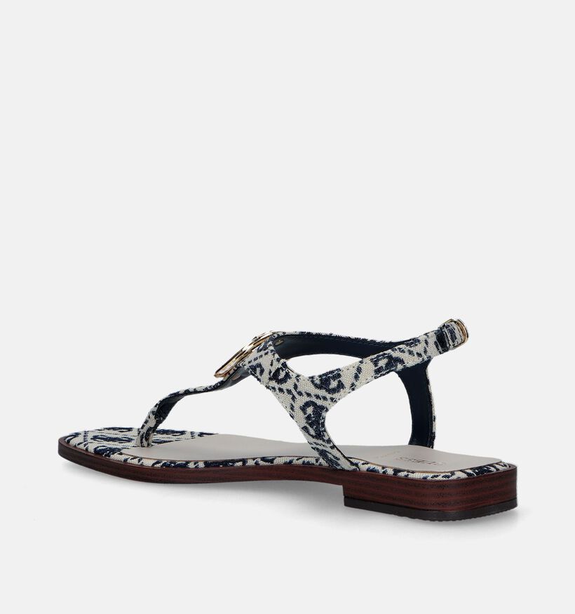 Guess Miry Blauwe Sandalen voor dames (337388)