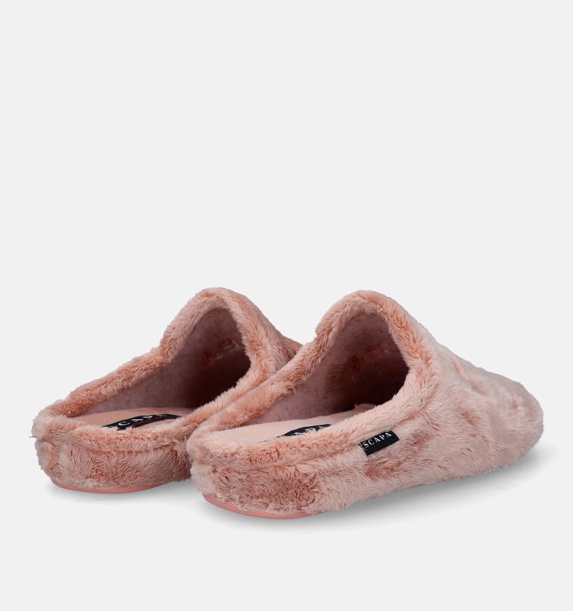 Scapa Blauwe Pantoffels voor dames (332648)