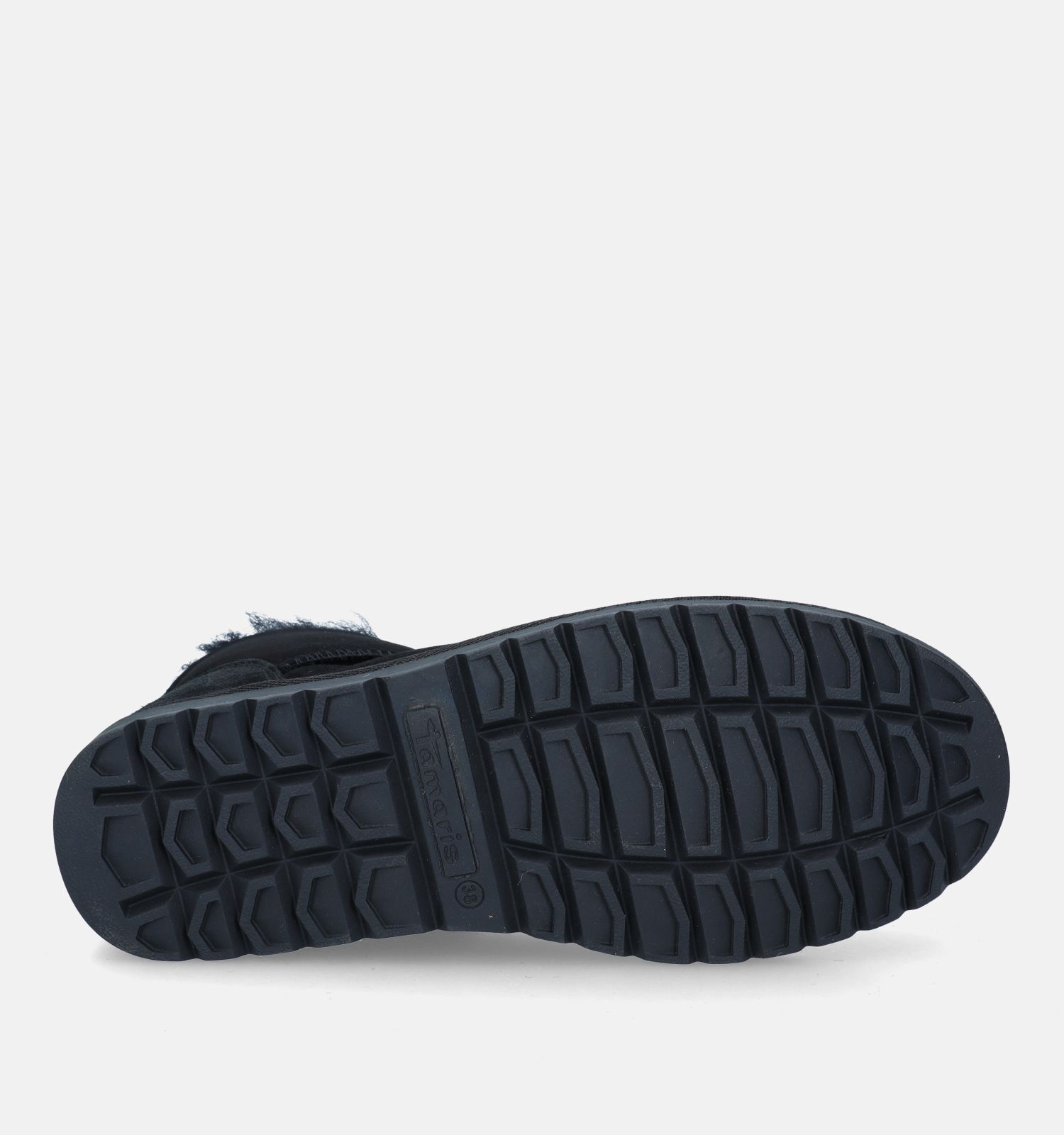 Tamaris Zwarte Snowboots Dames Outdoorschoenen Boots Online op TORFS.BE