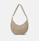 DSTRCT Portland Road Beige Schoudertas voor dames (379886)