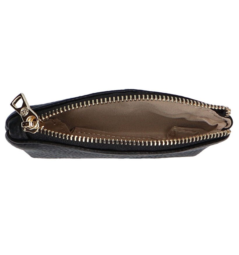 Kisses of Pearl Chloe Cognac Geldbeugel in kunstleer (290565)