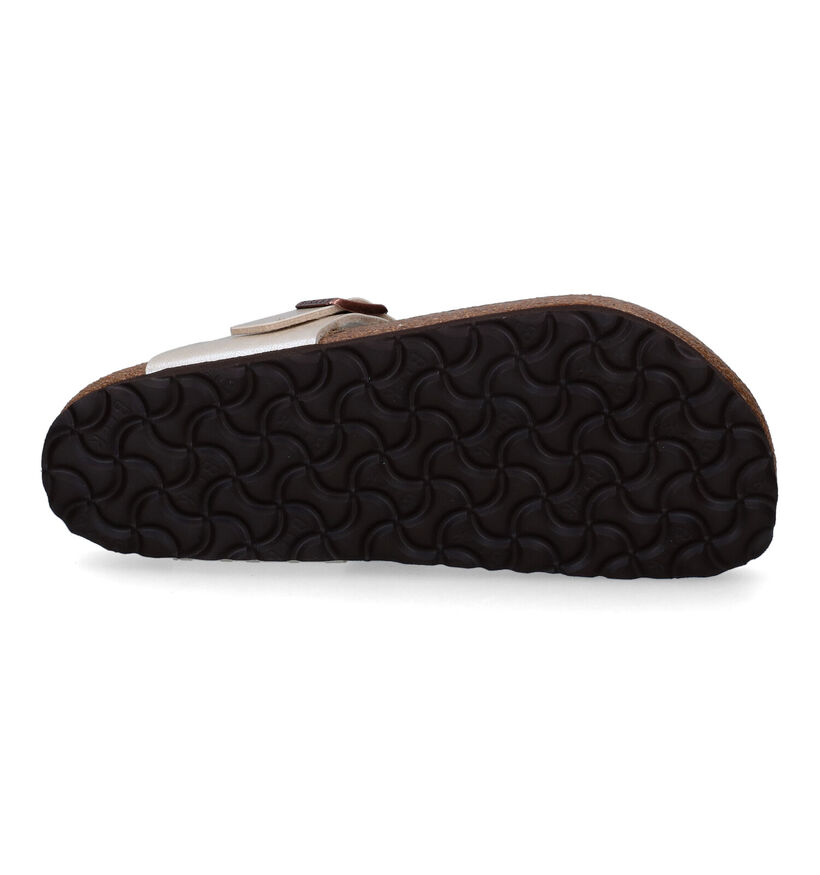 Birkenstock Gizeh Gouden Teenslippers voor dames (339534)