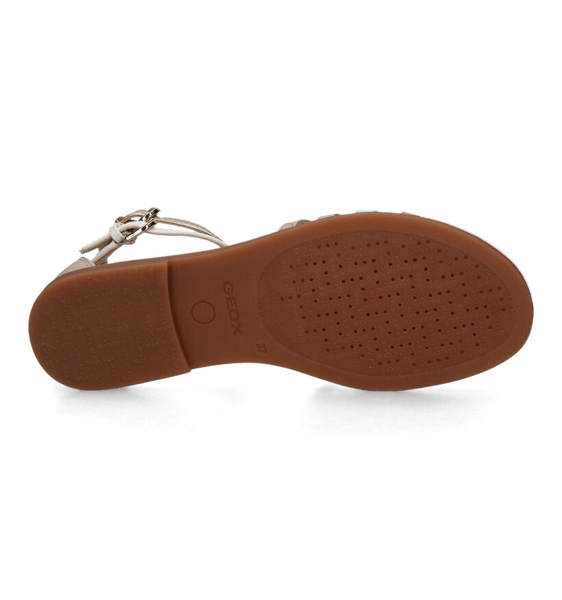 Geox Karly Sandales en Noir pour filles (356431)