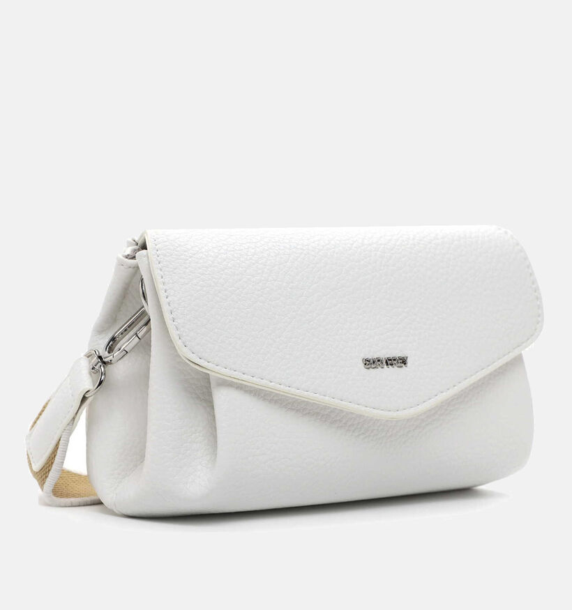 Suri Frey Hanny Sac porté croisé en Blanc pour femmes (355584)