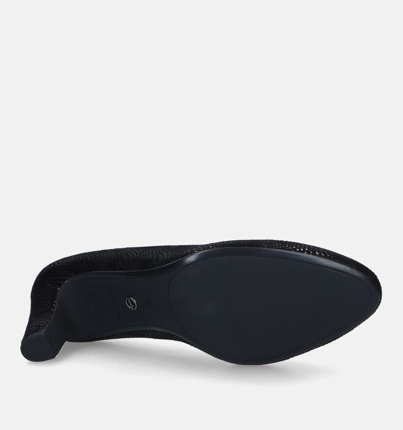 Tamaris Escarpins classiques en Noir pour femmes (344685)