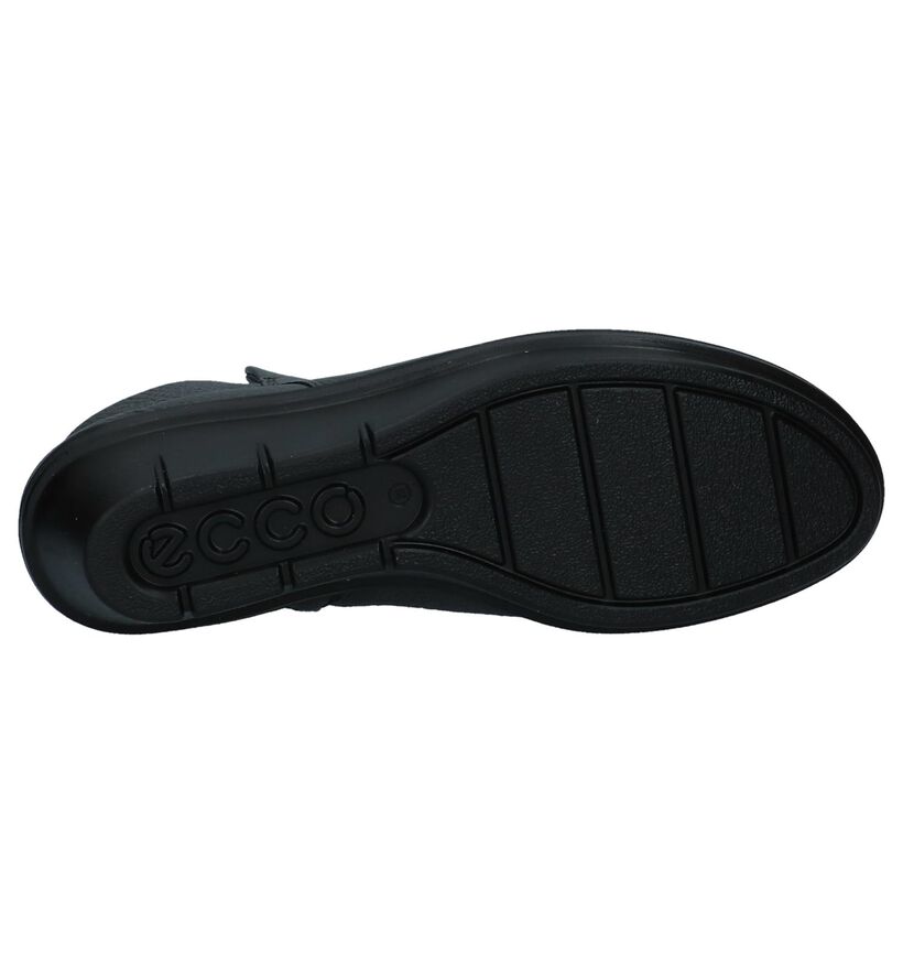 ECCO Bottillons en Argent en cuir (232071)