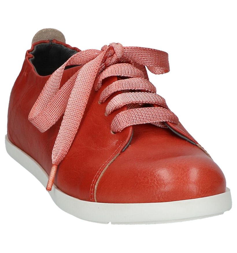 Lilimill Chaussures à lacets  (Rouge), , pdp