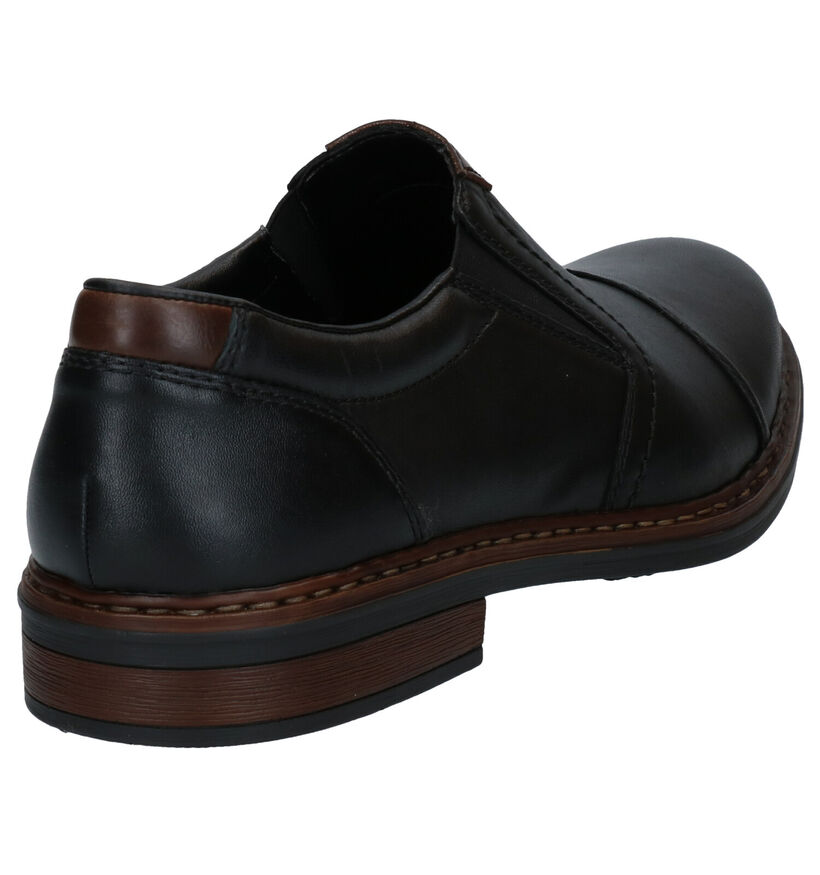 Rieker Chaussures classiques en Noir pour hommes (344393)