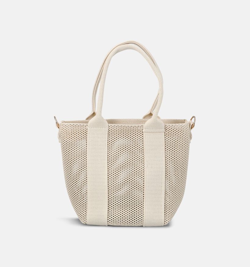 Via Limone Ecru Handtas voor dames (376493)