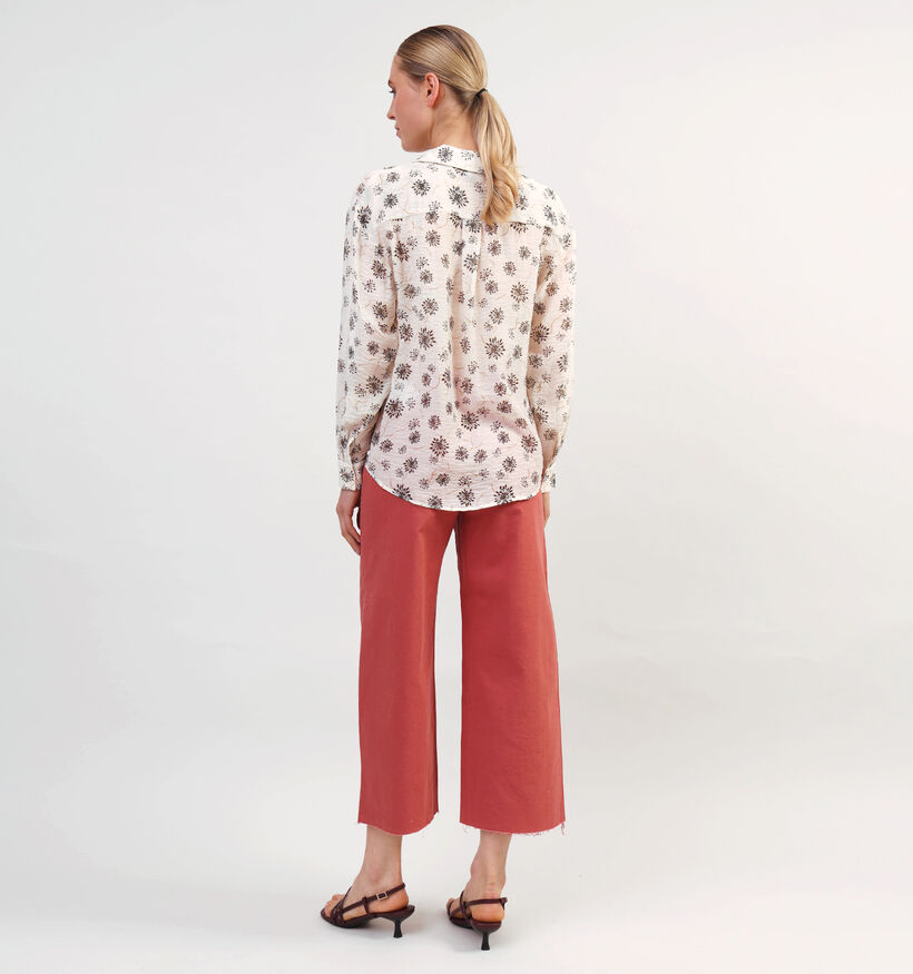 Vila Lyria Beige Hemd voor dames (353009)