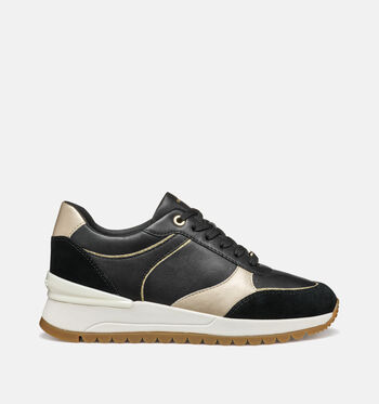 Baskets noir