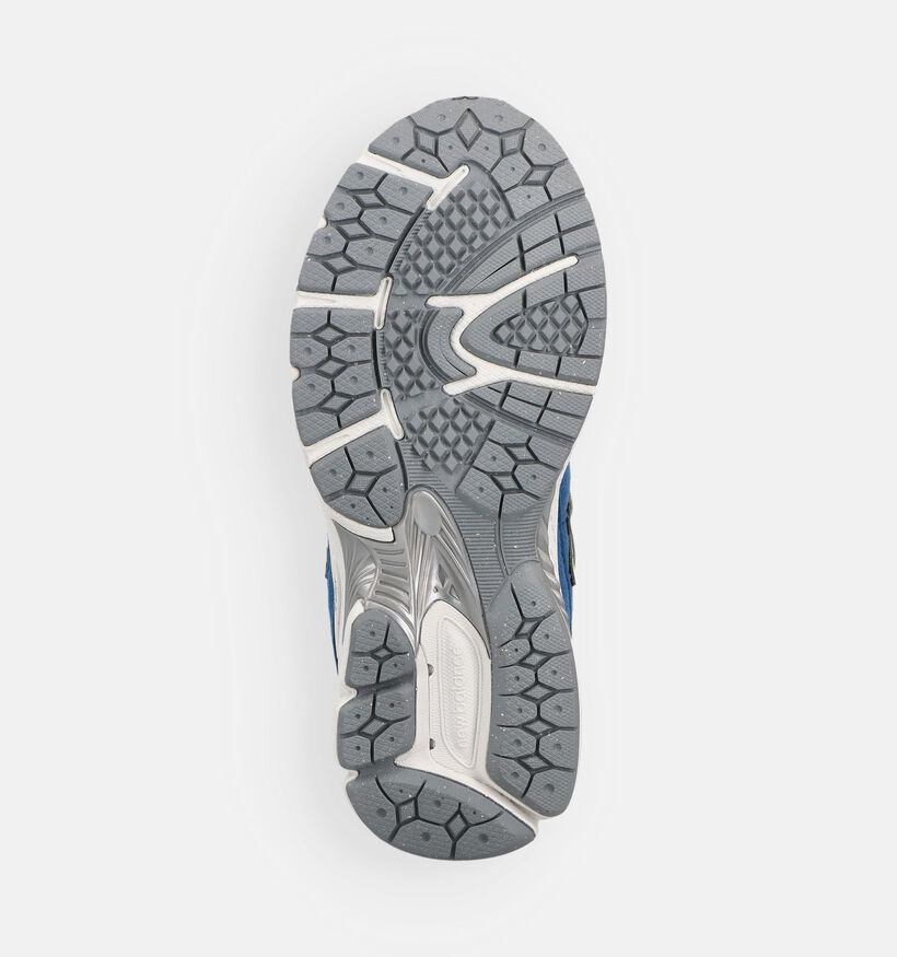 New Balance 2002 Blauwe Sneakers voor jongens, meisjes (366181) - geschikt voor steunzolen