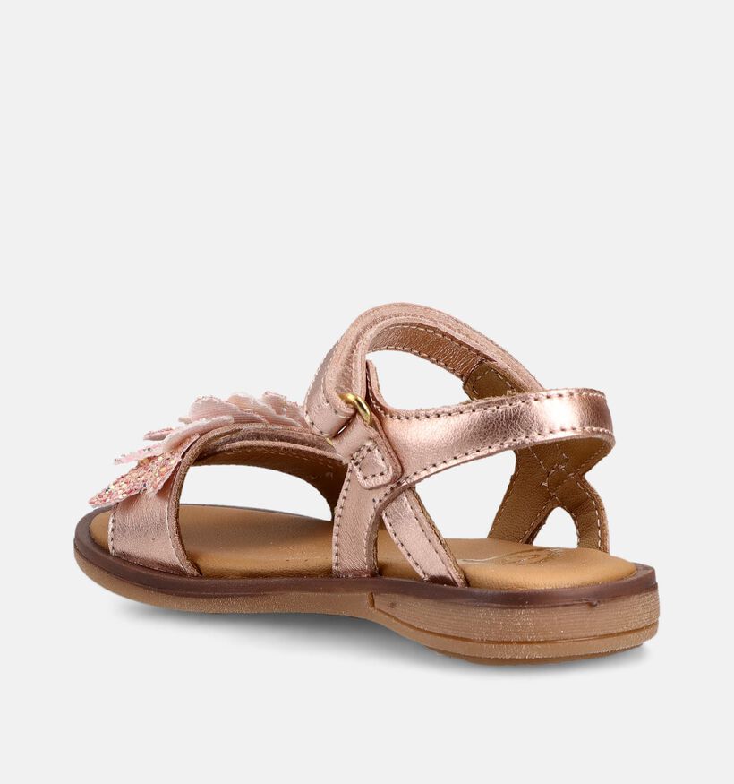 STONES and BONES Zelly Roze Sandalen voor meisjes (369617)