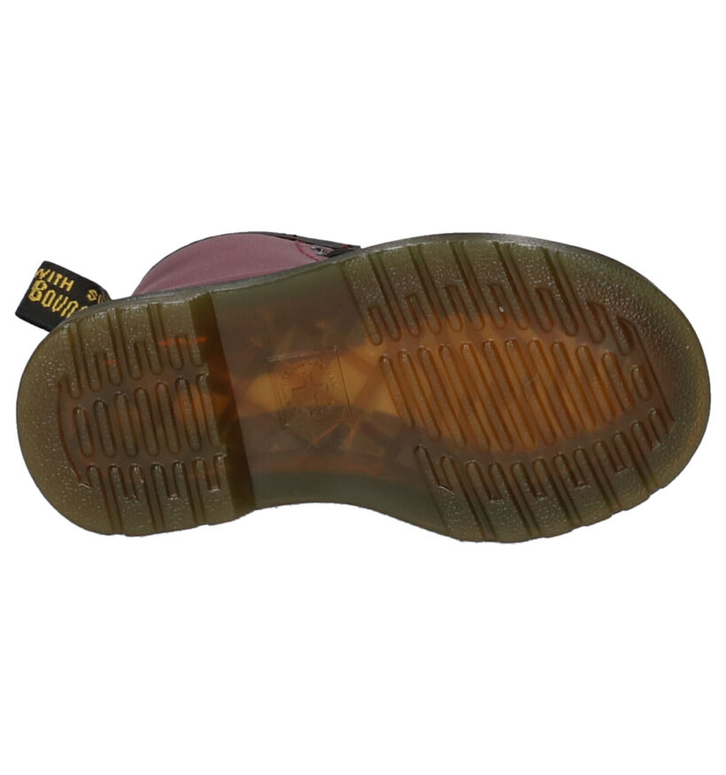 Dr. Martens 1460 Zwarte Boots voor meisjes (343766)
