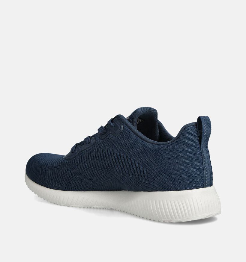 Skechers Baskets sportives en Bleu foncé pour femmes (354757)