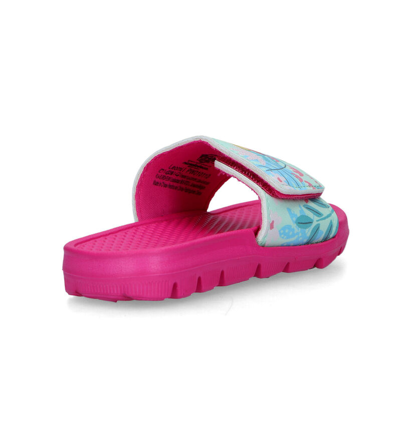 Paw Patrol Roze Badslippers in kunststof (322539)