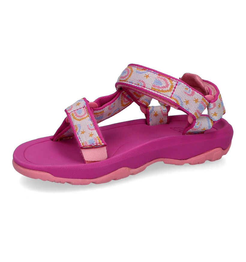 Teva Hurricane XLT 2 Roze Sandalen voor meisjes (339905)