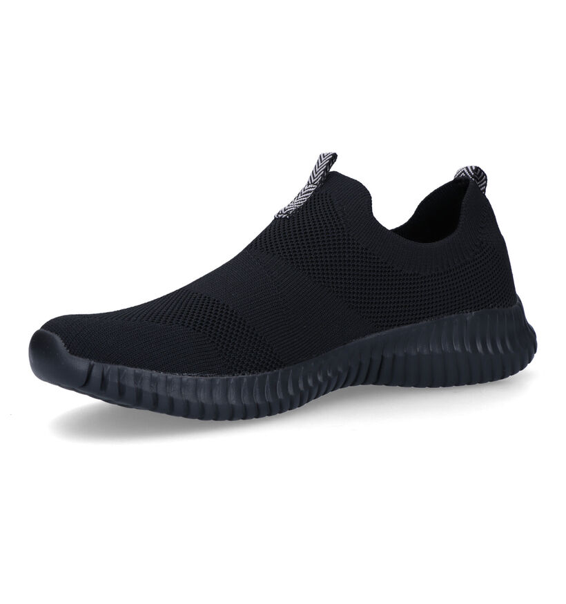 Origin Slip-ons en Noir pour hommes (323099)