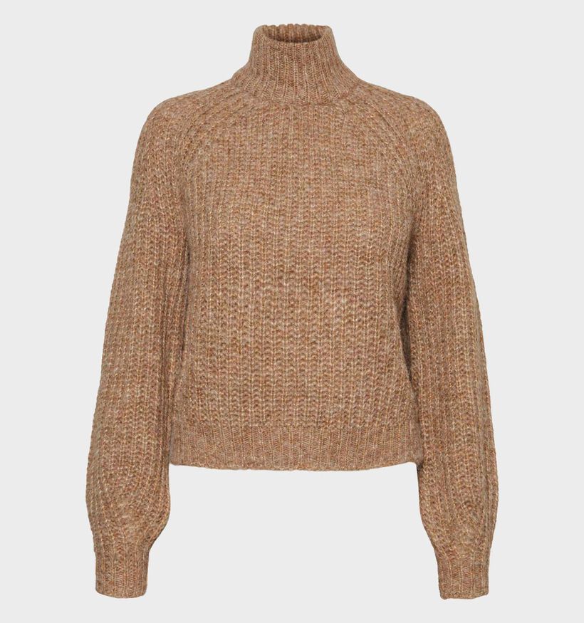 Vero Moda Orina Bruine Trui (318416)