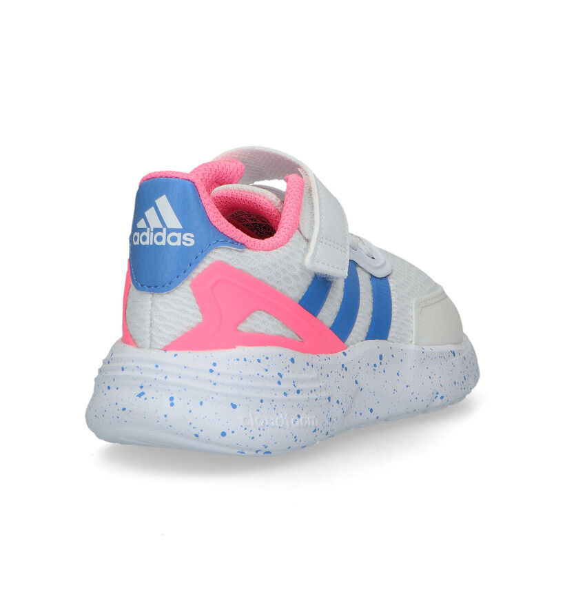 adidas Nebzed EL Baskets en Blanc pour filles (318961)