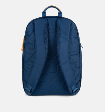 STONES and BONES Rugzakken Blauw