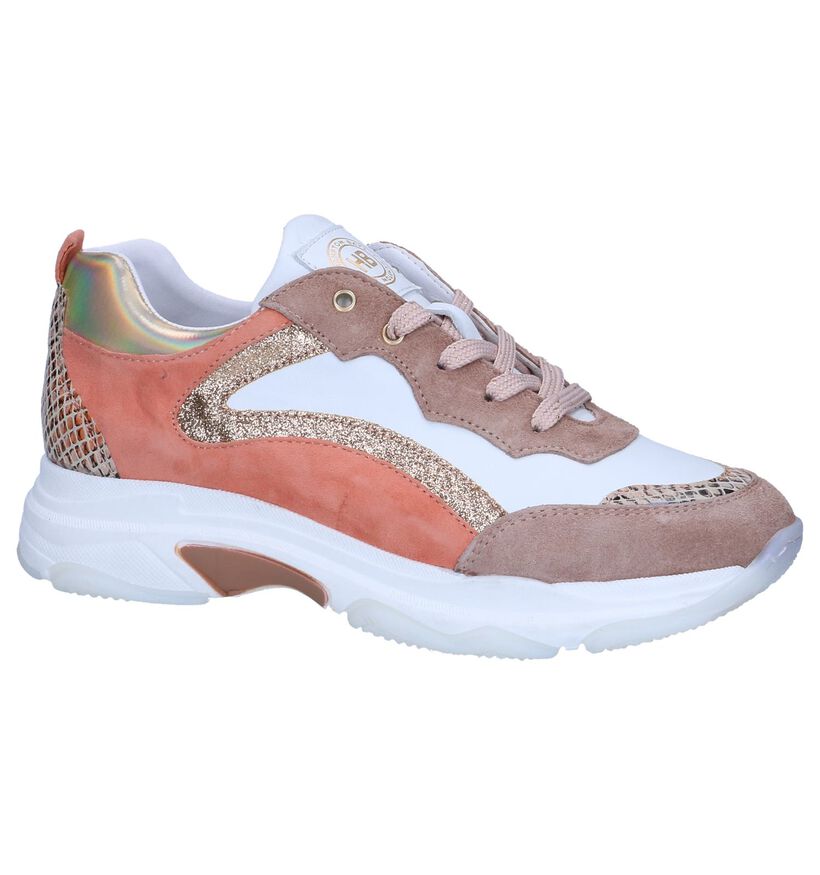 Multicolor Sneakers Hampton Bays in kunstleer (263831)