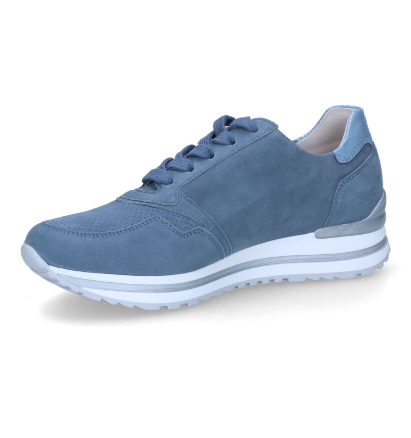 Gabor OptiFit Bruine Lage Schoenen in daim (306643)