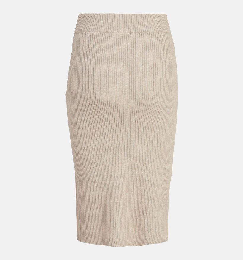 Vila Ril Beige Pencil skirt voor dames (328868)