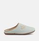 Hush Puppies Celio Groene Open Pantoffels voor dames (370591)