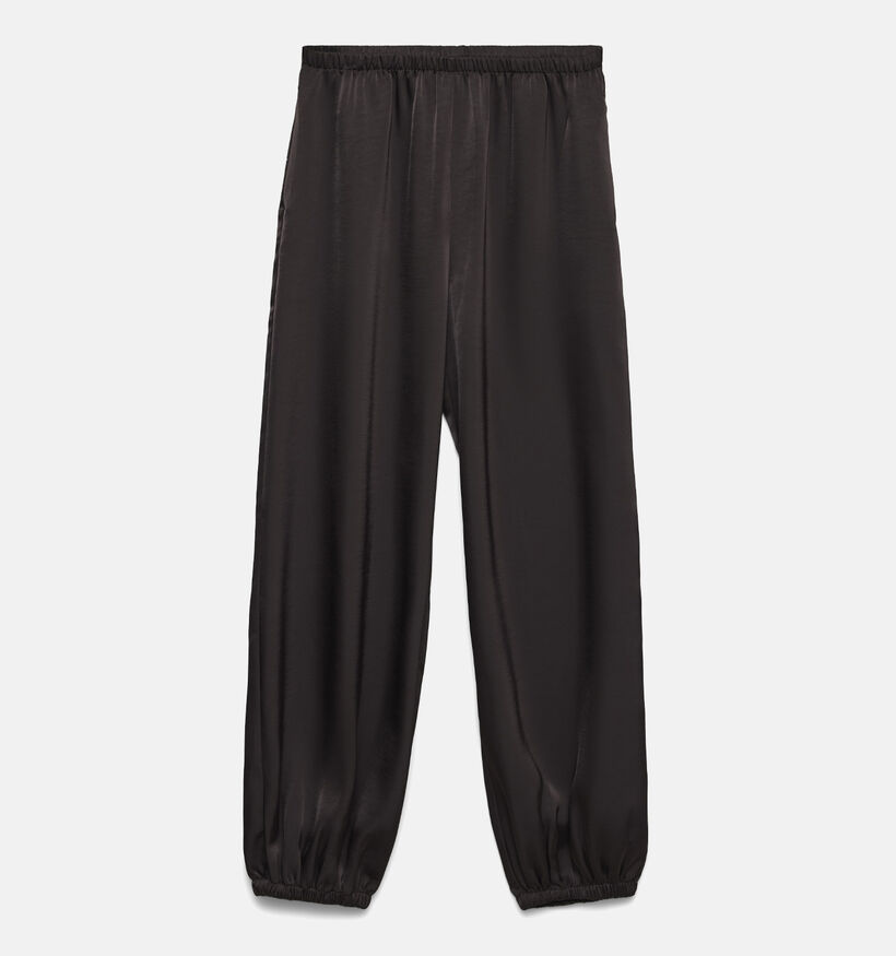 Vero Moda Miro Donkerbruine Balloon Broek voor dames (381947)