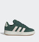 adidas Grand Court Alpha 00s Donkergroene Sneakers voor dames (359440) - geschikt voor steunzolen