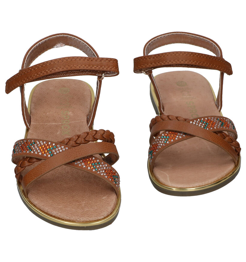 Sprox Cognac Sandalen voor meisjes (308776)