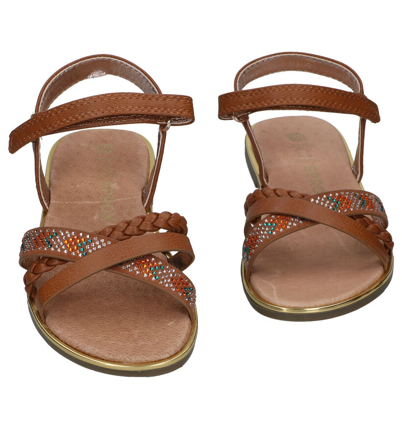 Sprox Sandales en Cognac pour filles (308776)