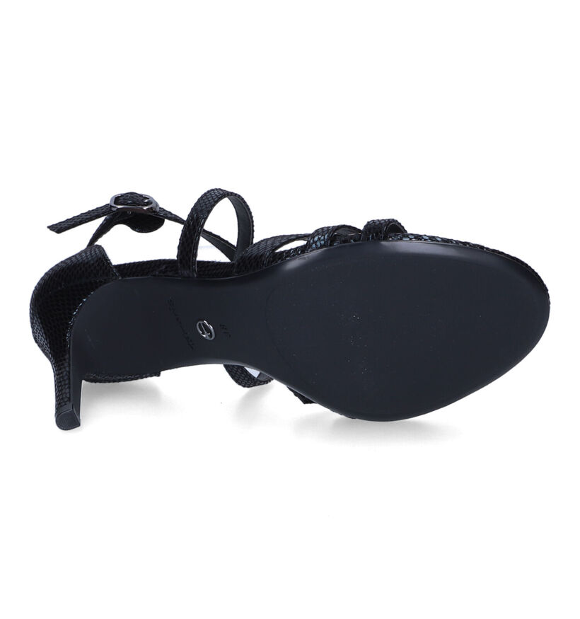 Tamaris Touch It Sandales en Or pour femmes (306418)